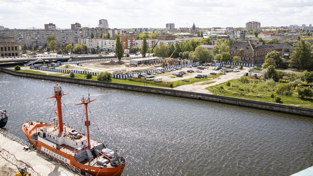 Синоптики рассказали о погоде в Калининграде на выходные