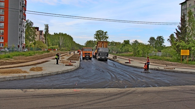 Мэрия показала, как идут дорожные работы на стыке Планерной и Окружной (фото)  
