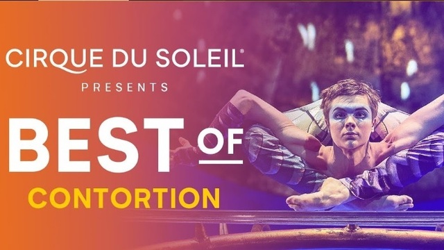 Cirque du Soleil покажет новую подборку шоу с "чрезвычайной гибкостью"