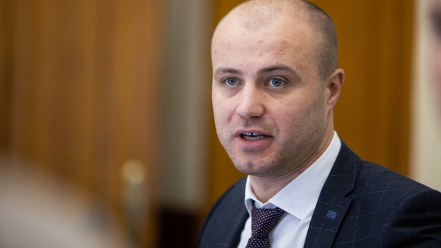 Министра строительства Калининградской области Сергея Черномаза выписали из больницы