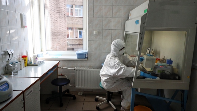 В Калининградской области COVID-19 обнаружили у четырёх подростков и шести пенсионеров