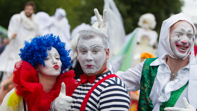 Cirque du Soleil онлайн покажет легендарное водное шоу