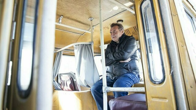 Премьера снимавшегося в Калининграде фильма 