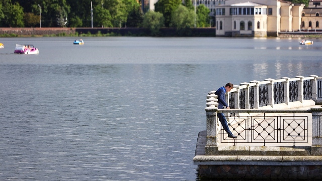 Погода на неделю в Калининграде: ночью похолодает до +14