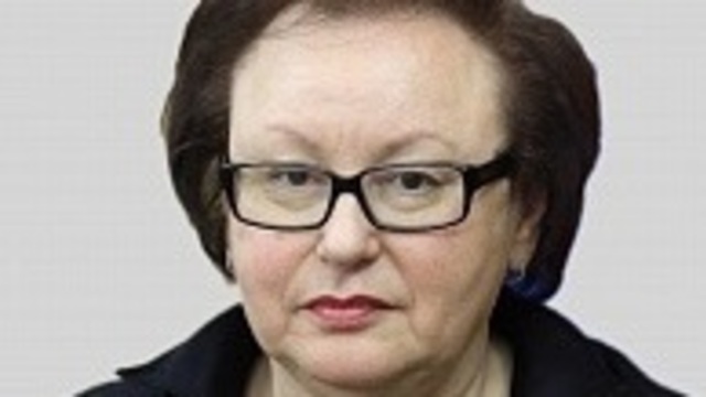 Умерла депутат облдумы Тамара Торопова  