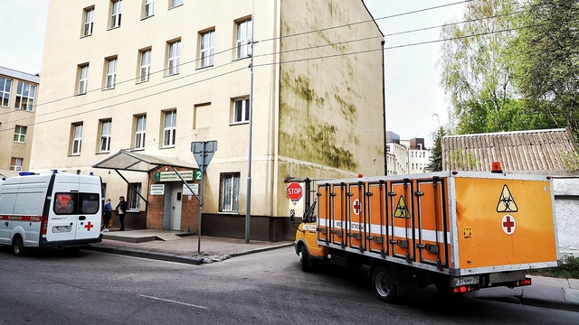 В Калининградской области выявлено 13 случаев COVID-19 за сутки