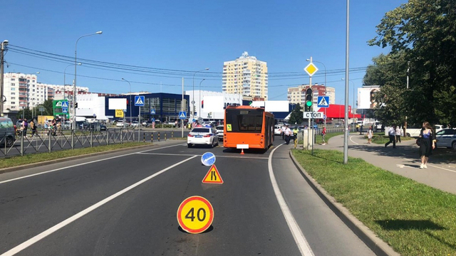 В УМВД уточнили число пострадавших в аварии с автобусом на Сельме