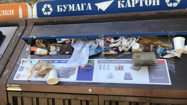 Когда возобновят и надо ли сортировать: четыре вопроса о раздельном сборе мусора в Калининграде