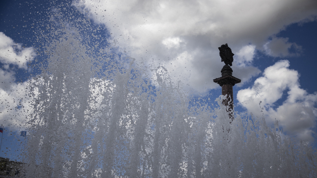 В Калининградской области в воскресенье ожидается до +26 градусов