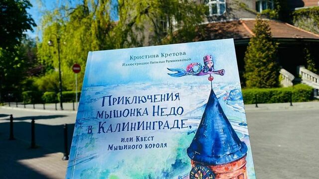 Русалки, хомлины и солнечные часы: в Калининградской области снимут мультфильм про мышонка Недо и его приключения (фото) 