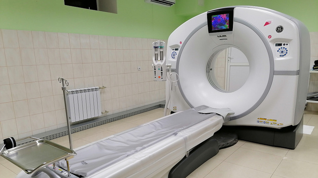 В калининградской ОКБ заработали два новых томографа и ангиограф