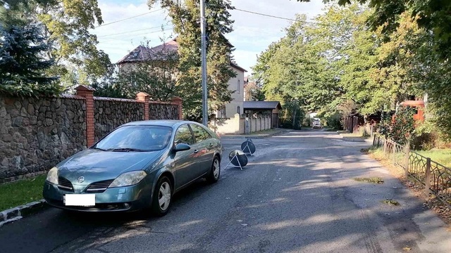 На Яблоневой Аллее сбили подростка на электросамокате