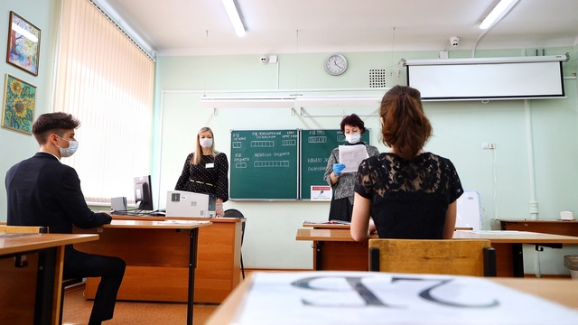 Министр просвещения рассказал, планируется ли перенос ЕГЭ в 2021 году