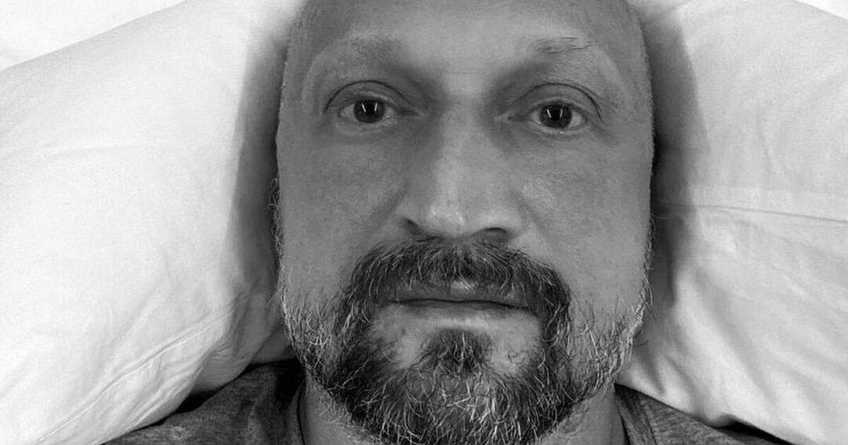 Актёра гошу куценко госпитализировали с covid-19