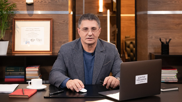 Мясников сравнил влияние на слух ряда антибиотиков с выстрелом над ухом