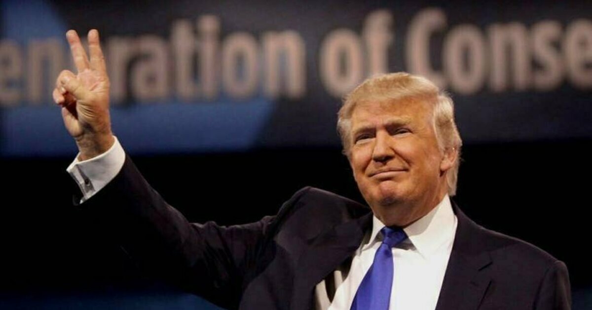 Трамп ответил на вопрос о готовности покинуть белый дом