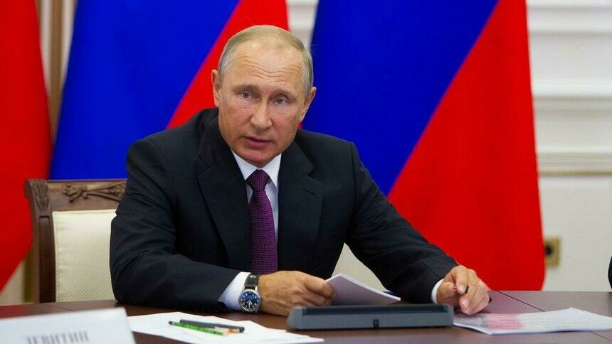 Путин заявил о готовности "по‑партнёрски" сократить добычу нефти - Новости Калининграда | Архив "Клопс"