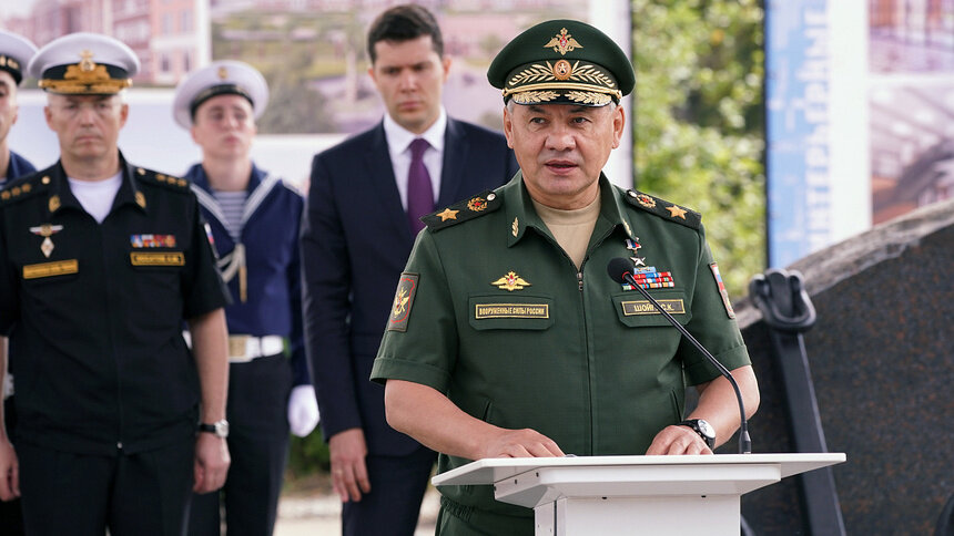 Шойгу предложил ввести уголовную ответственность за снос советских памятников - Новости Калининграда | Архив &quot;Клопс&quot;