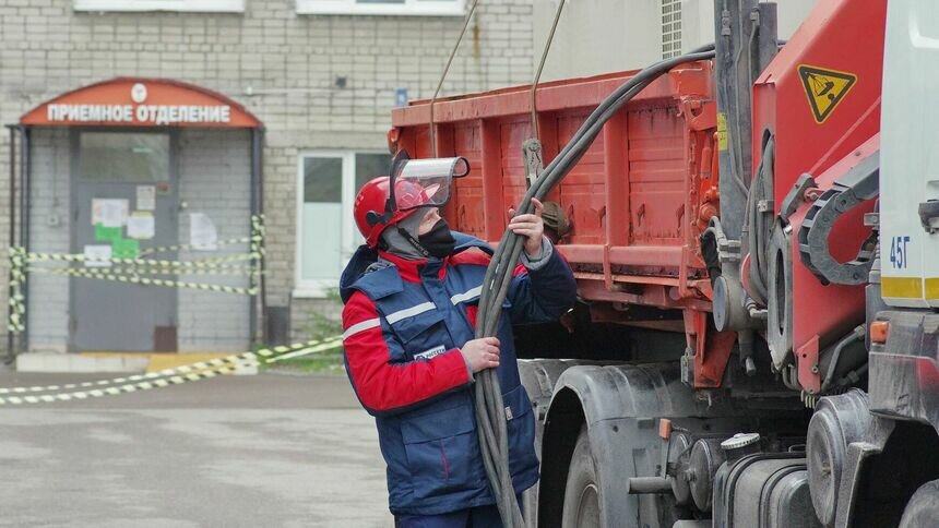 &quot;Россети Янтарь&quot; обеспечили дополнительную надежность электроснабжения медучреждений - Новости Калининграда