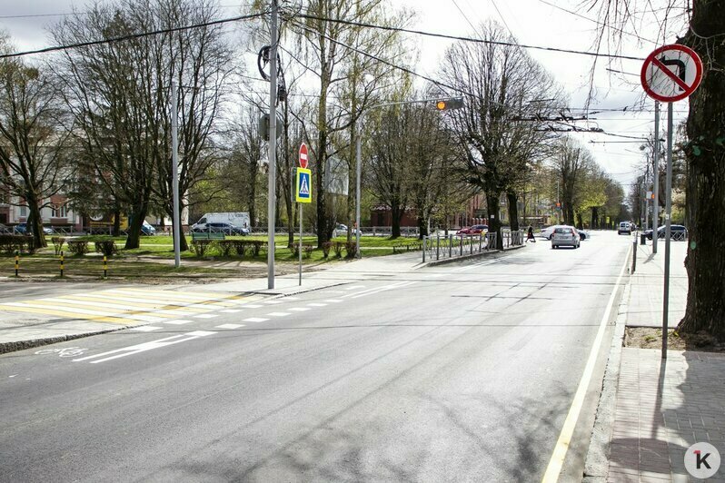 Остановка транспорта перенесена на десять метров | Александр Подгорчук / &quot;Клопс&quot;