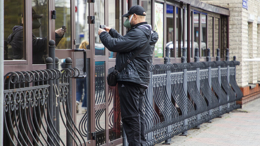 В Калининградской области с 16 апреля ужесточают контроль за передвижениями людей - Новости Калининграда | Архив &quot;Клопс&quot;