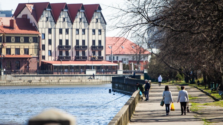 Синоптики рассказали о погоде в Калининграде на выходные - Новости Калининграда | Архив "Клопс"