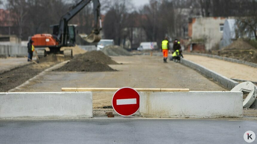 Новый выход с Московского на Гагарина: как строят продолжение Восточной эстакады (фото) - Новости Калининграда | Александр Подгорчук / &quot;Клопс&quot;