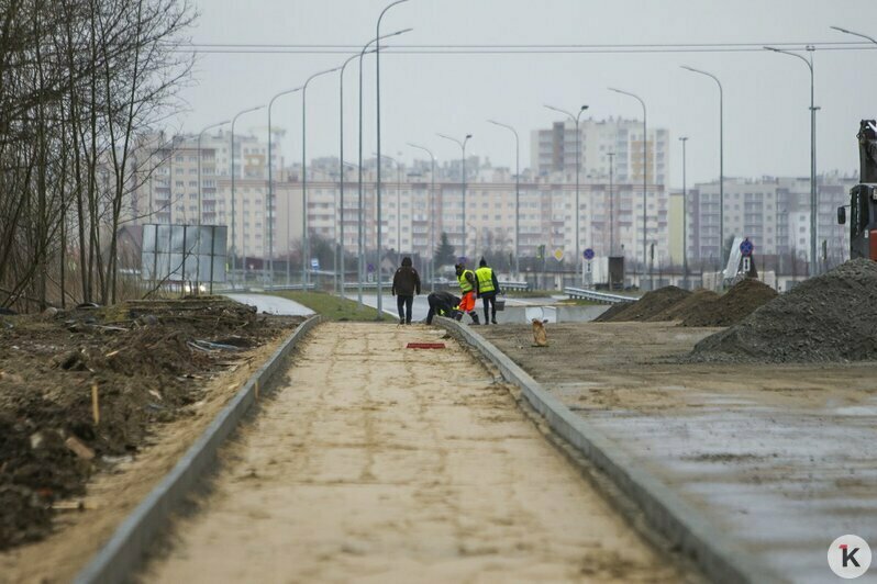 Новый выход с Московского на Гагарина: как строят продолжение Восточной эстакады (фото) - Новости Калининграда | Александр Подгорчук / &quot;Клопс&quot;