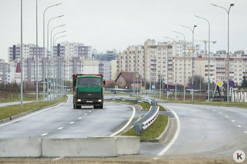 Новый выход с Московского на Гагарина: как строят продолжение Восточной эстакады (фото) - Новости Калининграда | Александр Подгорчук / &quot;Клопс&quot;