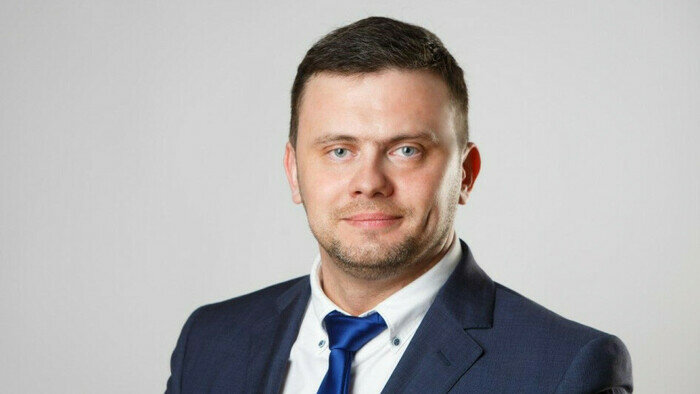 Максим Замахин