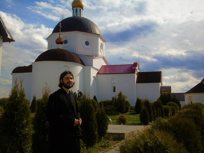 В Свято-Елисаветинском женском монастыре снимают клип на песню послушника - Новости Калининграда | Фото: Свято-Елисаветинский женский монастырь / &quot;ВКонтакте&quot;