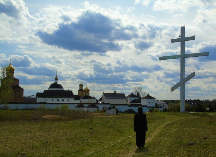 В Свято-Елисаветинском женском монастыре снимают клип на песню послушника - Новости Калининграда | Фото: Свято-Елисаветинский женский монастырь / &quot;ВКонтакте&quot;