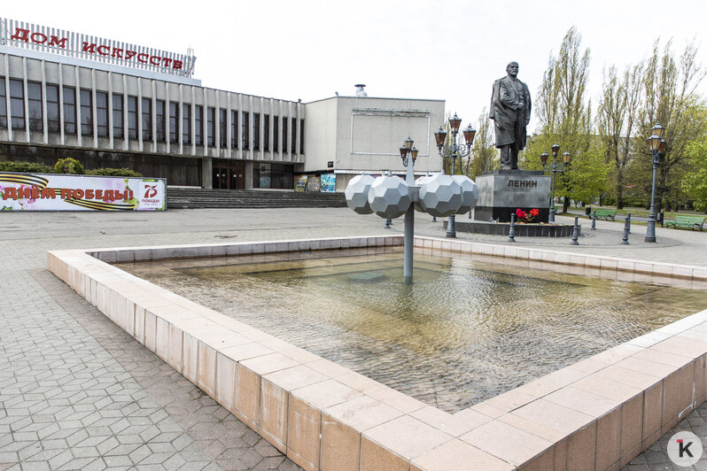 В Калининграде проверили работу городских фонтанов (фото) - Новости Калининграда | Фото: Александр Подгорчук / &quot;Клопс&quot;