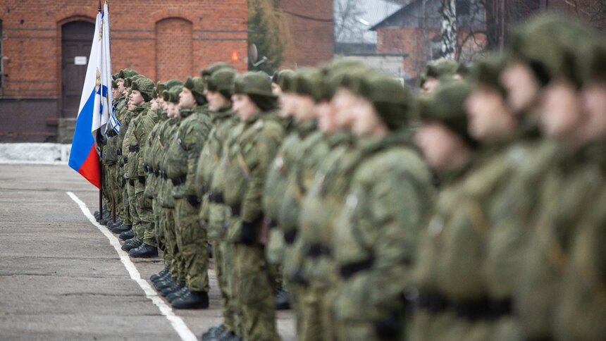 Российским военнослужащим запретили пользоваться некоторыми гаджетами   - Новости Калининграда | Архив &quot;Клопс&quot;