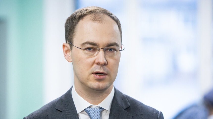Александр Кравченко, министр здравоохранения региона  | Фото: Александр Подгорчук/архив &quot;Клопс&quot;