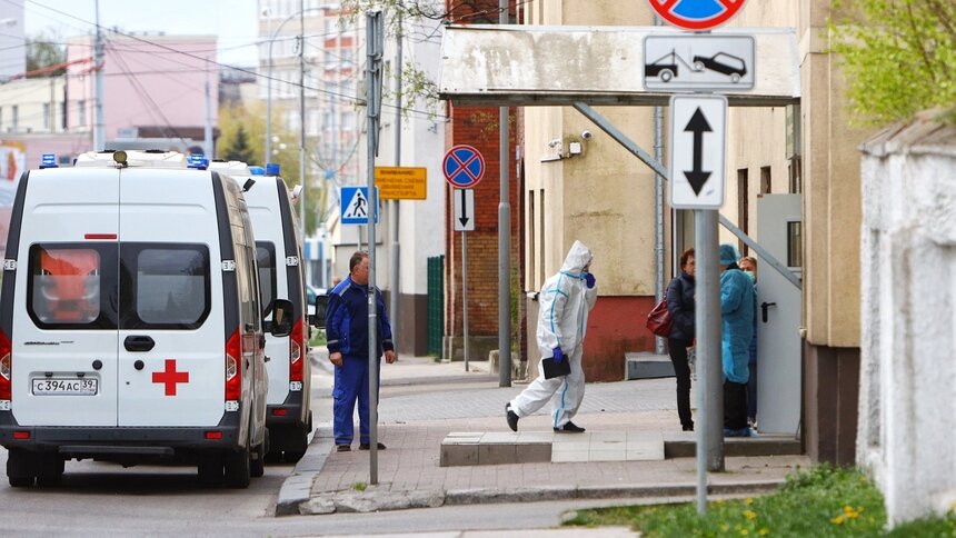 В Калининградской области за сутки зарегистрировали 45 новых случаев коронавируса - Новости Калининграда | Фото: Архив &quot;Клопс&quot;