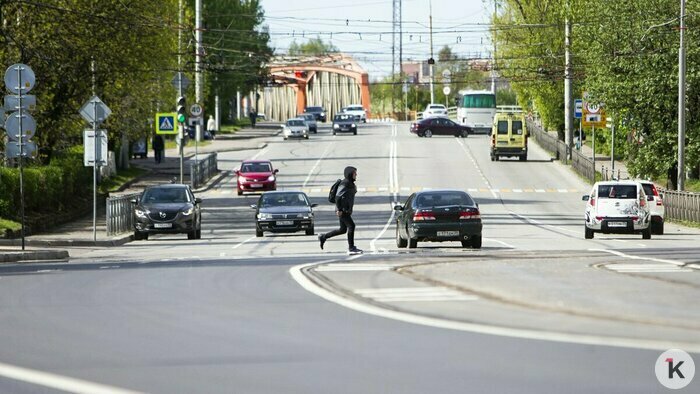 В Калининграде полностью открыли ул. Киевскую: как теперь ездить по ПДД (фото) - Новости Калининграда | Александр Подгорчук / &quot;Клопс&quot;