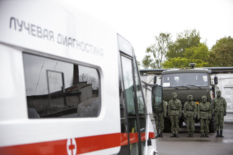 В Калининградской области стартовал весенний призыв в армию (фоторепортаж) - Новости Калининграда | Александр Подгорчук / &quot;Клопс&quot;