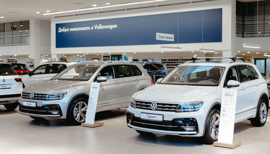 В Калининграде медработникам предложили покупку и ремонт автомобилей Volkswagen со скидкой  - Новости Калининграда