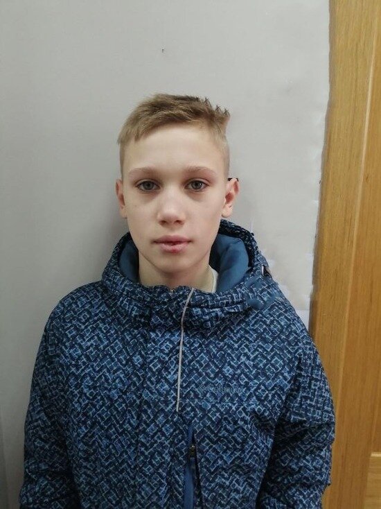 Полиция ищет 14-летнего калининградца, который пропал 11 мая - Новости Калининграда | Фото: пресс-служба регионального УМВД