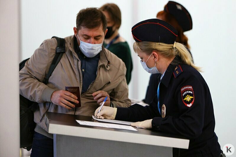 Домой, в больницу или обсерватор: десять вопросов о том, что ждёт прилетающих в Храброво (фото) - Новости Калининграда | Фото: Александр Подгорчук / &quot;Клопс&quot;