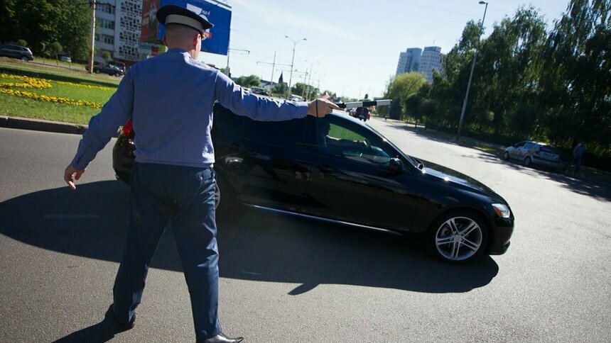 В выходные калининградская ГИБДД  будет ловить пьяных водителей - Новости Калининграда | Архив &quot;Клопс&quot;