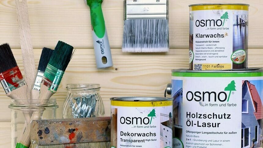 Готовь сани летом: в OSMO рассказали, как подготовить деревянные поверхности к летней жаре - Новости Калининграда