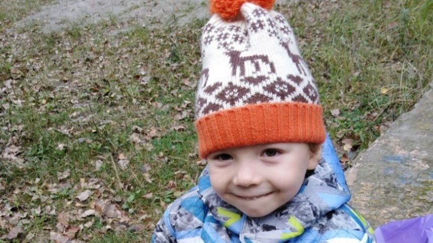 Для пятилетнего калининградца с ограниченной подвижностью суставов собирают деньги на туторы   - Новости Калининграда | Фото: Благотворительный детский центр &quot;Верю в чудо&quot;