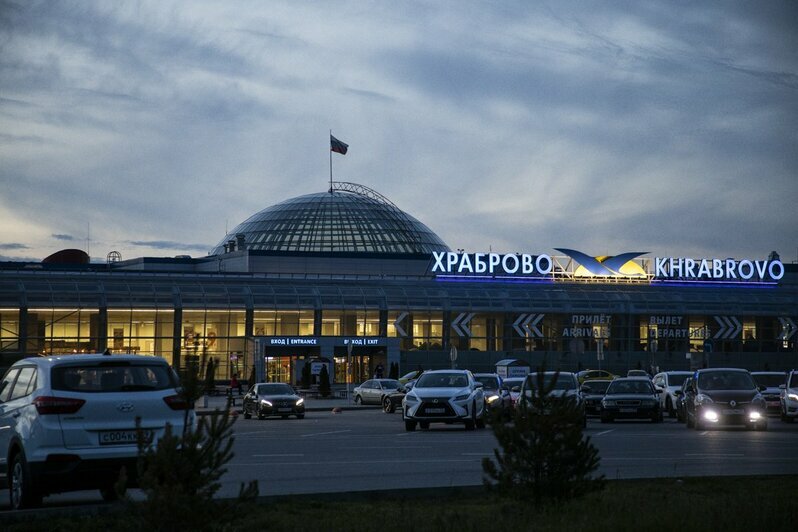 В аэропорту "Храброво" заработал второй в регионе кинотеатр под открытым небом (фото)   - Новости Калининграда | Фото: Александр Подгорчук / &quot;Клопс&quot;