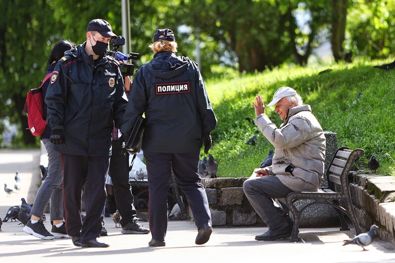 Сначала протокол, потом суд: как в регионе будут наказывать нарушителей масочного режима - Новости Калининграда | Фото: Александр Подгорчук / &quot;Клопс&quot;