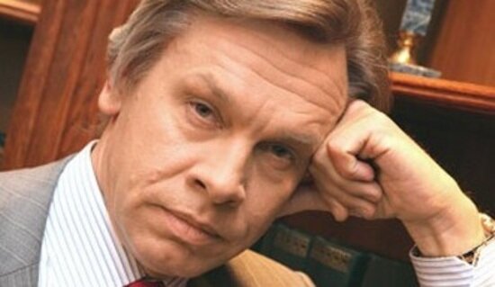 На фото: сенатор Алексей Пушков | Фото: Alexey_Pushkov / Twitter