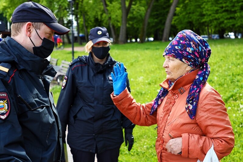 Сначала протокол, потом суд: как в регионе будут наказывать нарушителей масочного режима - Новости Калининграда | Фото: Александр Подгорчук / &quot;Клопс&quot;