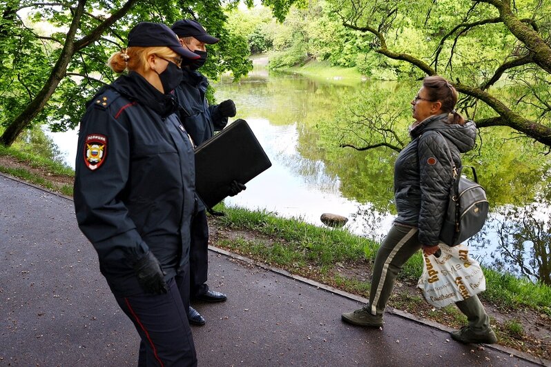 Сначала протокол, потом суд: как в регионе будут наказывать нарушителей масочного режима - Новости Калининграда | Фото: Александр Подгорчук / &quot;Клопс&quot;