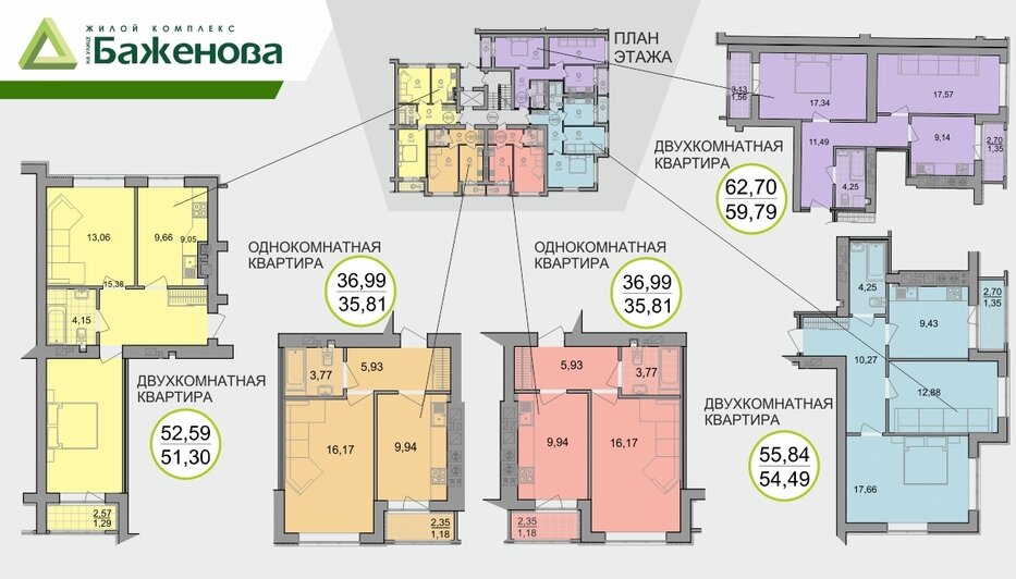 ЖК на ул. Баженова — дома построены и готовы к сдаче в эксплуатацию: ощутите все преимущества загородной жизни всего в десяти минутах от центра - Новости Калининграда